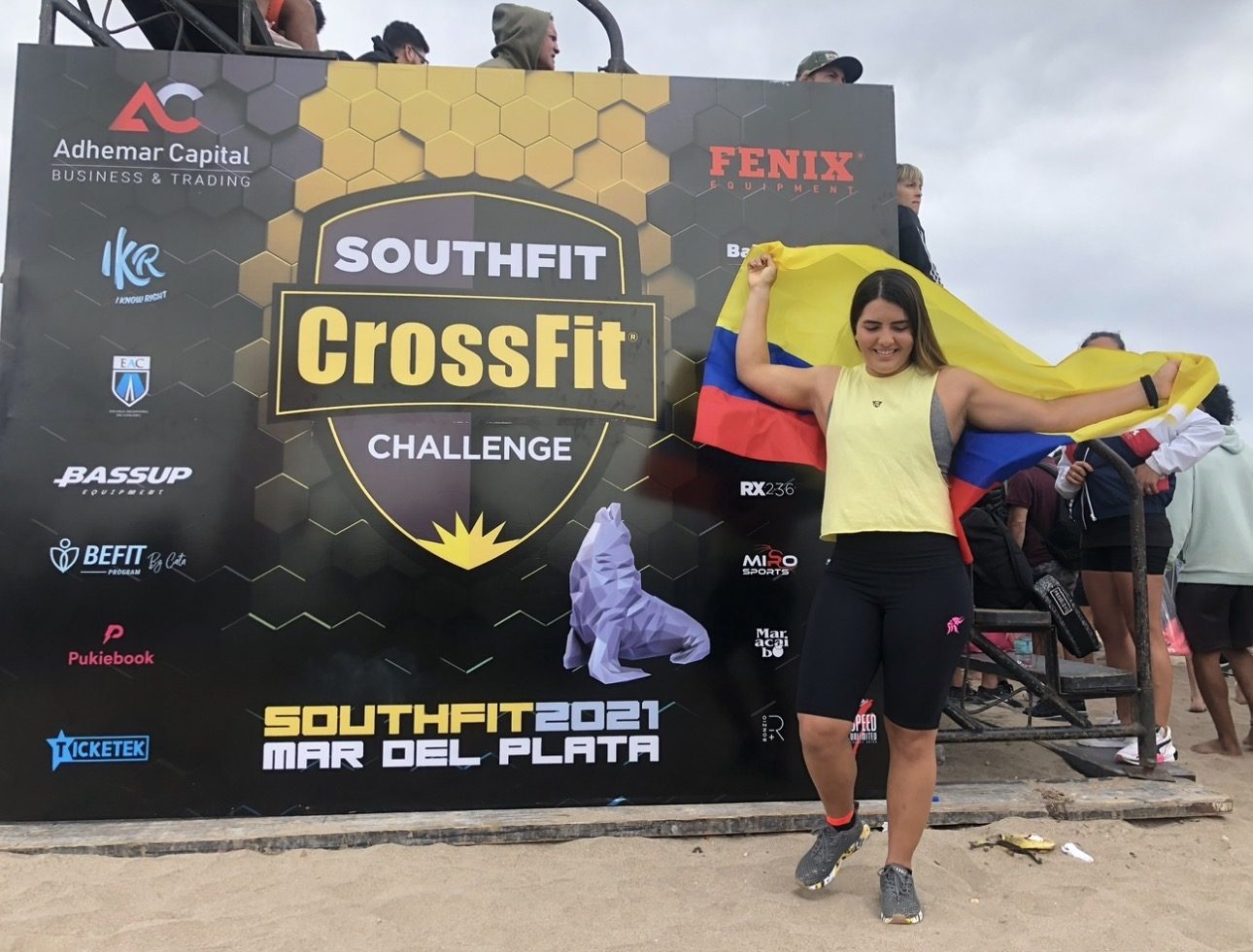 CrossFit Argentina