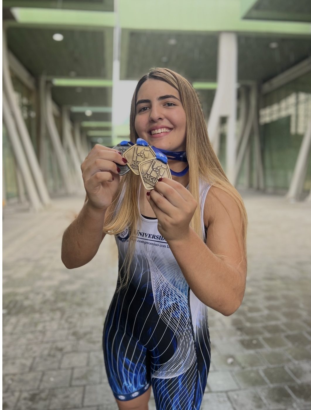 Medallas Colombia