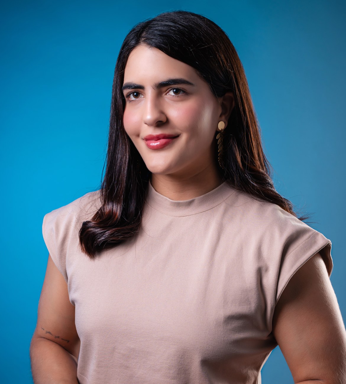 Mariana Aragón, nutricionista